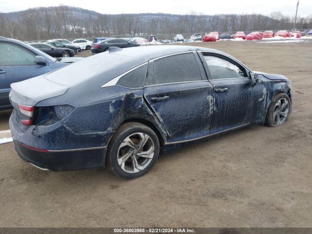 1HGCV1F58LA050751 Honda Accord Ex-l