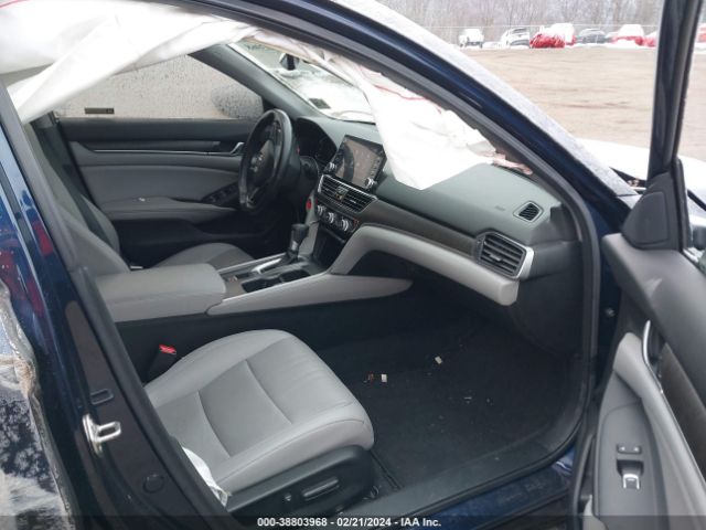 1HGCV1F58LA050751 Honda Accord Ex-l