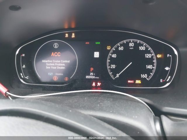 1HGCV1F58LA050751 Honda Accord Ex-l
