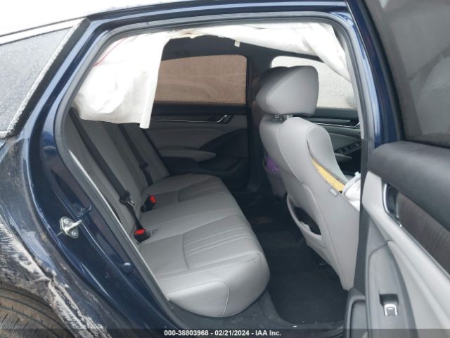 1HGCV1F58LA050751 Honda Accord Ex-l