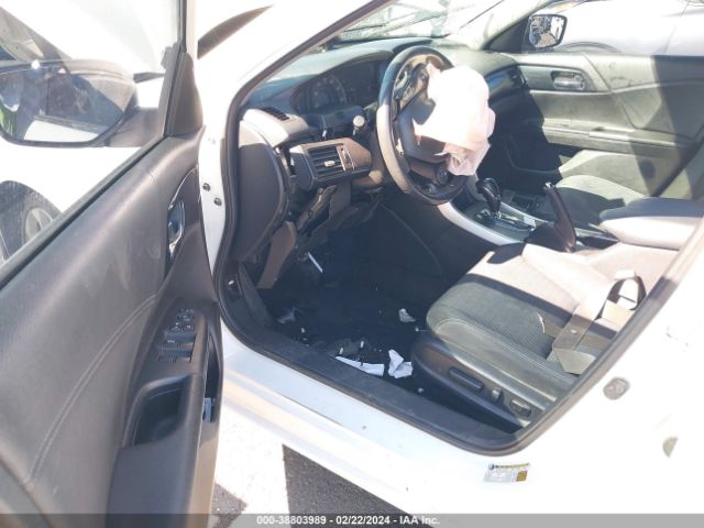 1HGCR2F57EA250520 Honda Accord Sport