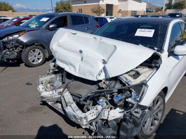 1HGCR2F57EA250520 Honda Accord Sport