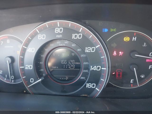 1HGCR2F57EA250520 Honda Accord Sport