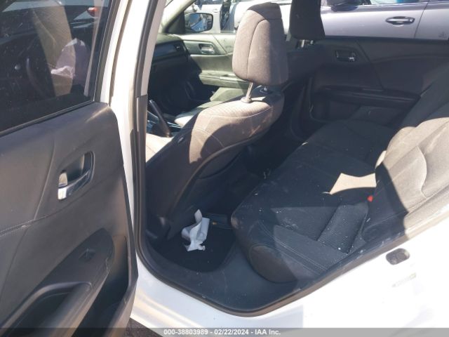 1HGCR2F57EA250520 Honda Accord Sport