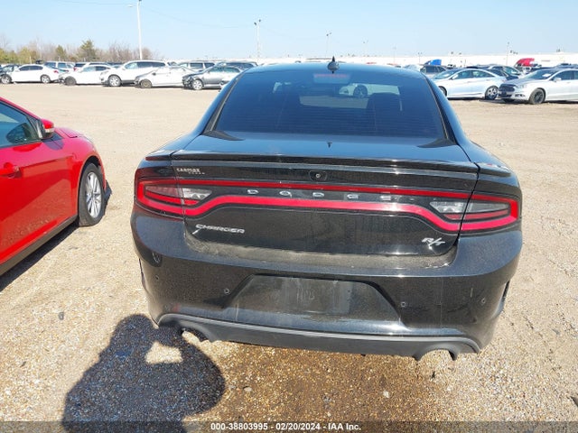 Dodge CHARGER R/T 2015 2C3CDXCT8FH741375 Image 16