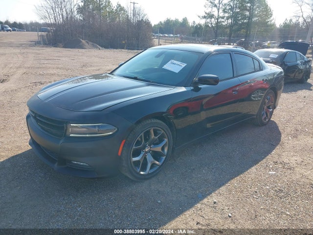 Dodge CHARGER R/T 2015 2C3CDXCT8FH741375 Image 2