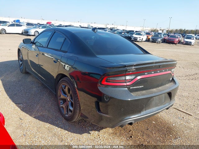 Dodge CHARGER R/T 2015 2C3CDXCT8FH741375 Image 3