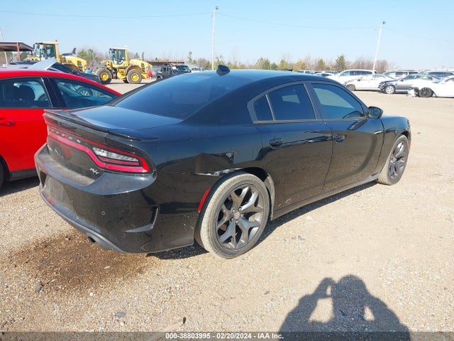 Dodge CHARGER R/T 2015 2C3CDXCT8FH741375 Image 4