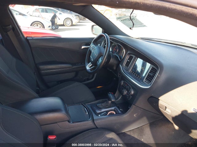 Dodge CHARGER R/T 2015 2C3CDXCT8FH741375 Image 5