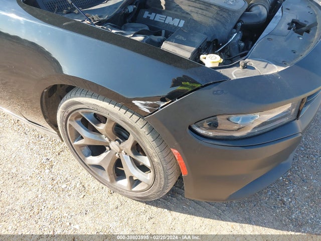 Dodge CHARGER R/T 2015 2C3CDXCT8FH741375 Image 6