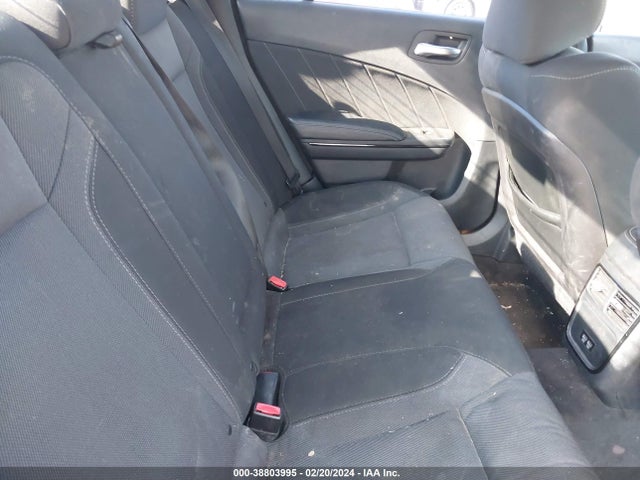 Dodge CHARGER R/T 2015 2C3CDXCT8FH741375 Image 8