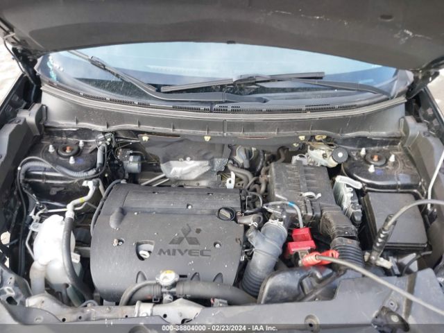 JA4AP4AU2KU002993 Mitsubishi Outlander Sport 2.0 Se