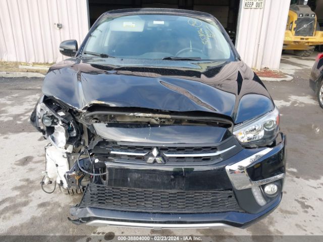 JA4AP4AU2KU002993 Mitsubishi Outlander Sport 2.0 Se