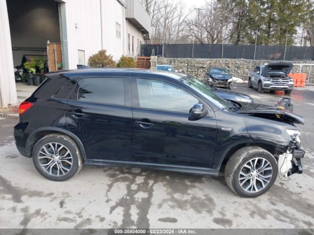 JA4AP4AU2KU002993 Mitsubishi Outlander Sport 2.0 Se