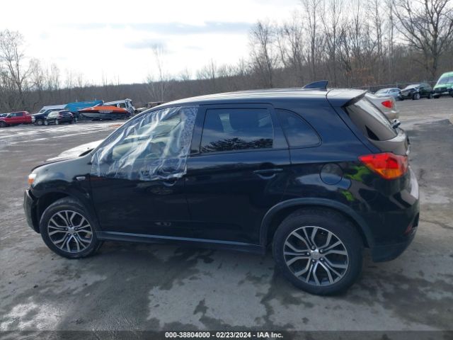 JA4AP4AU2KU002993 Mitsubishi Outlander Sport 2.0 Se