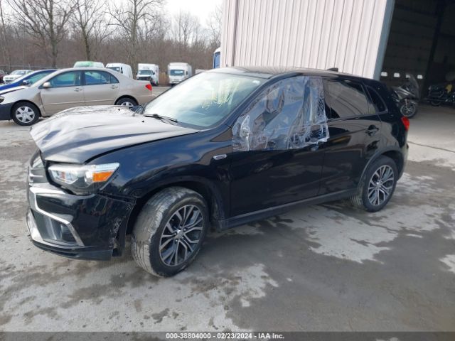 JA4AP4AU2KU002993 Mitsubishi Outlander Sport 2.0 Se