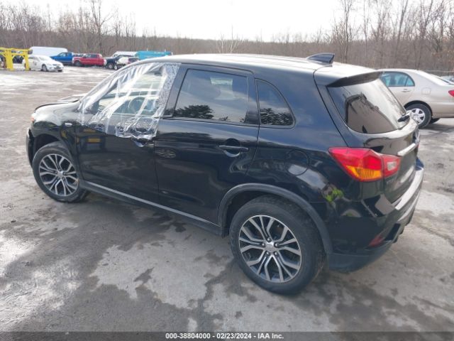 JA4AP4AU2KU002993 Mitsubishi Outlander Sport 2.0 Se