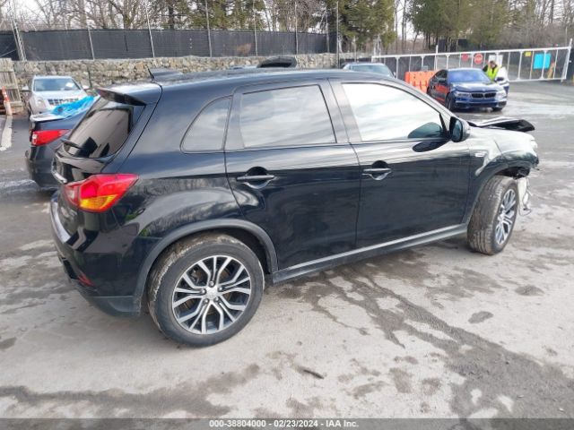 JA4AP4AU2KU002993 Mitsubishi Outlander Sport 2.0 Se