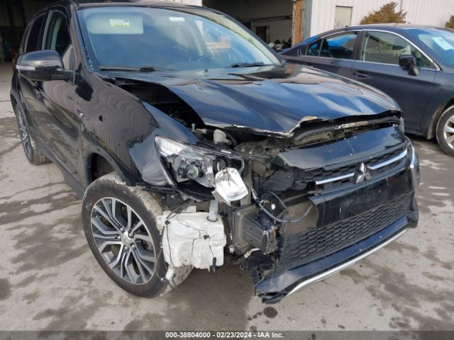 JA4AP4AU2KU002993 Mitsubishi Outlander Sport 2.0 Se