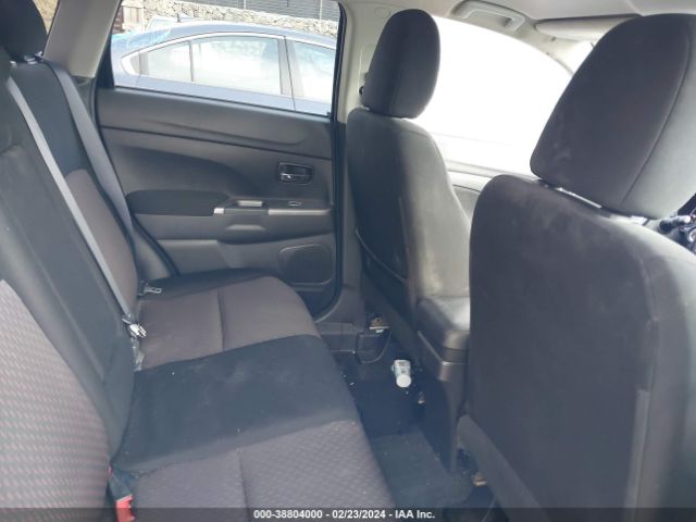 JA4AP4AU2KU002993 Mitsubishi Outlander Sport 2.0 Se