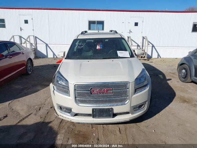 GMC Acadia Denali 2014 1GKKVTKD0EJ358104 Image 12