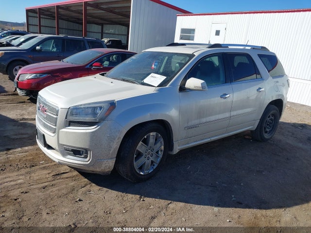GMC Acadia Denali 2014 1GKKVTKD0EJ358104 Image 2