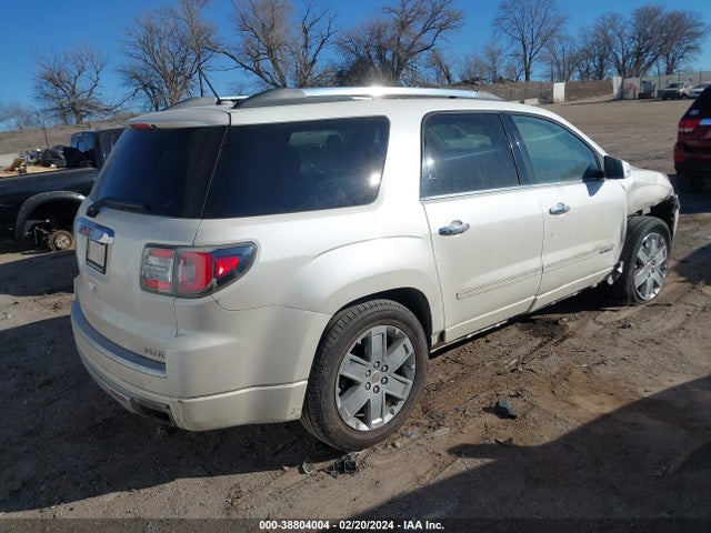 GMC Acadia Denali 2014 1GKKVTKD0EJ358104 Image 4