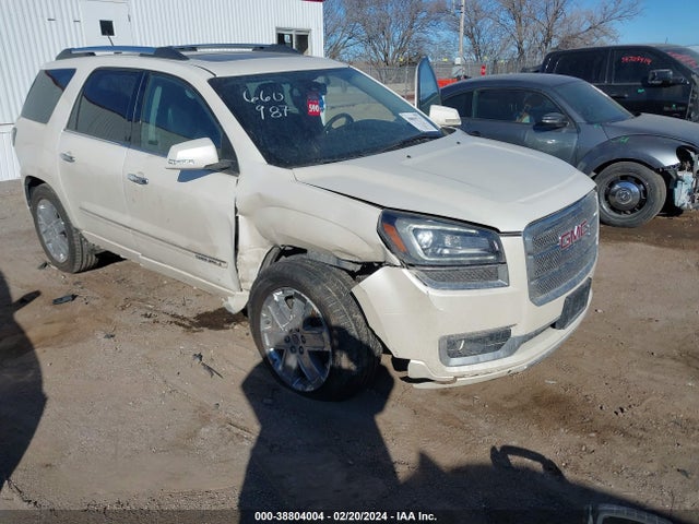 GMC Acadia Denali 2014 1GKKVTKD0EJ358104 Image 6