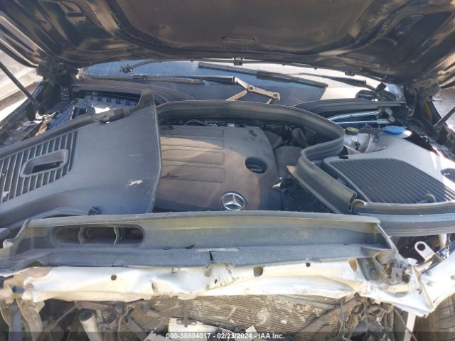W1N0G8DB5NV384527 Mercedes-Benz Glc 300 Suv