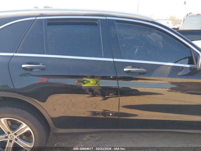 W1N0G8DB5NV384527 Mercedes-Benz Glc 300 Suv