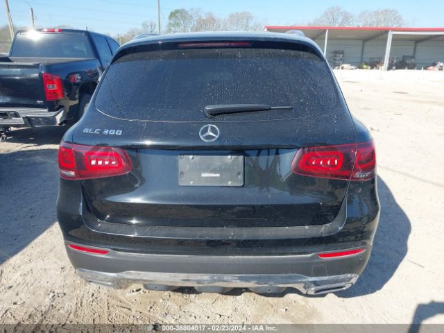 W1N0G8DB5NV384527 Mercedes-Benz Glc 300 Suv