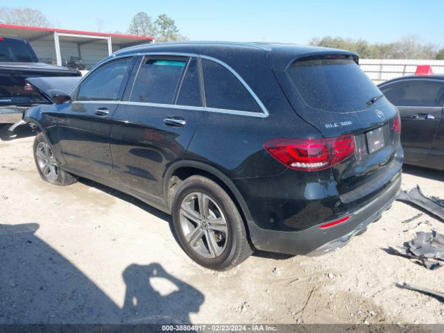 W1N0G8DB5NV384527 Mercedes-Benz Glc 300 Suv