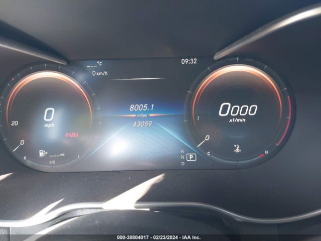 W1N0G8DB5NV384527 Mercedes-Benz Glc 300 Suv