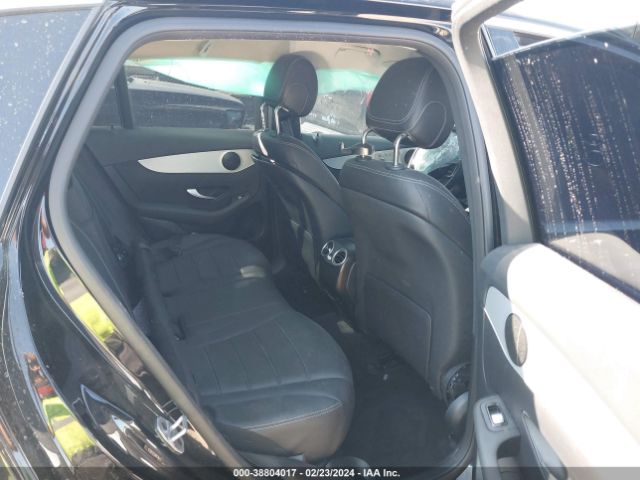 W1N0G8DB5NV384527 Mercedes-Benz Glc 300 Suv