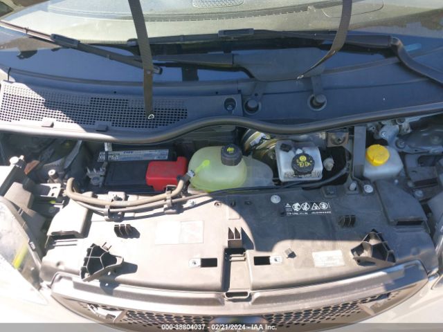 WMEFJ9BA6JK322070 Smart Fortwo Electric Drive Passion/prime/pure