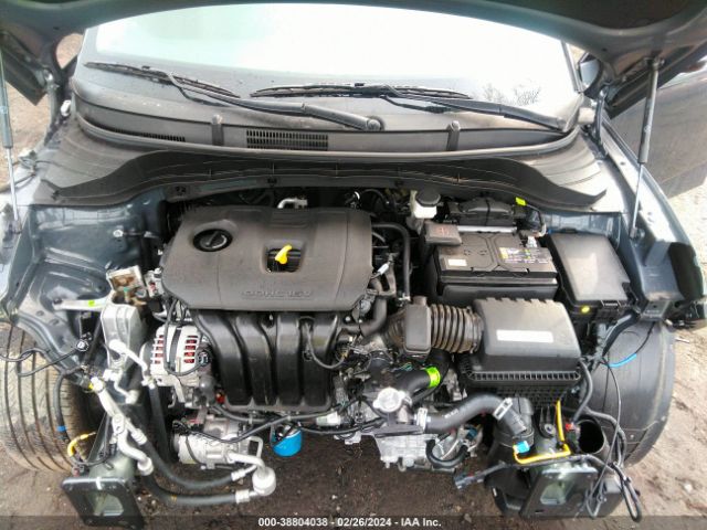 KNDJ53AU4P7888956 KIA Soul Gt-line