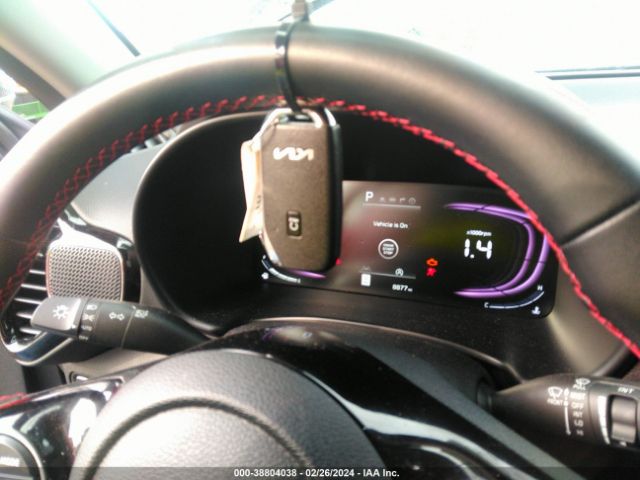 KNDJ53AU4P7888956 KIA Soul Gt-line