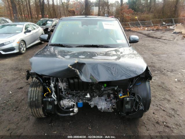 KNDJ53AU4P7888956 KIA Soul Gt-line