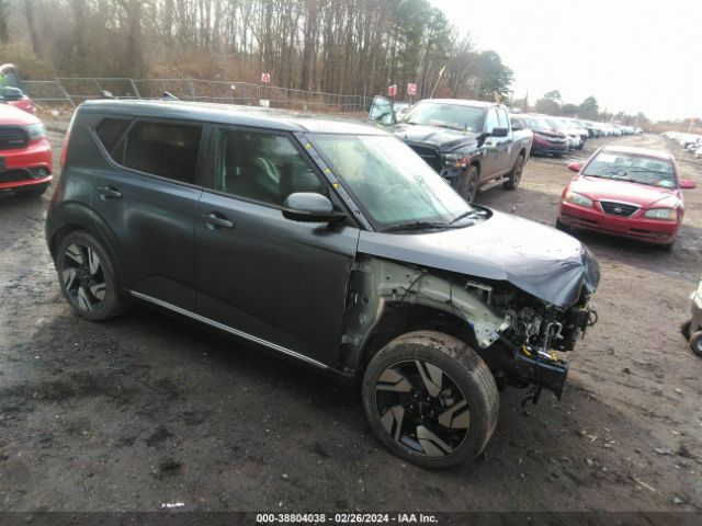 KNDJ53AU4P7888956 KIA Soul Gt-line