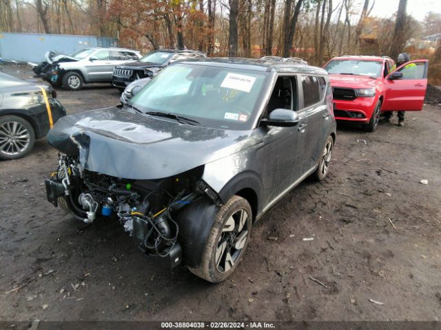 KNDJ53AU4P7888956 KIA Soul Gt-line
