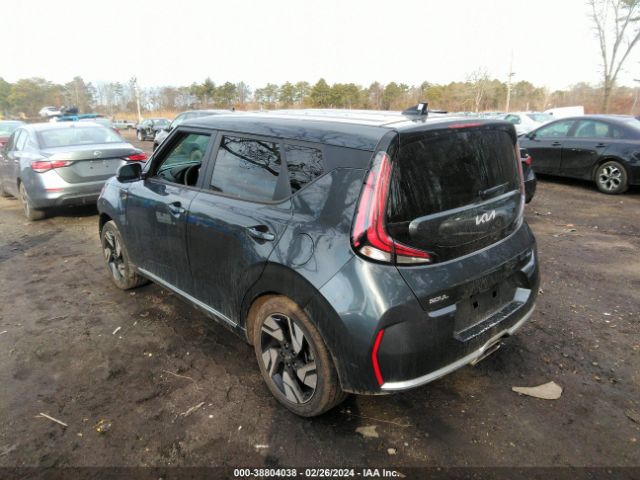 KNDJ53AU4P7888956 KIA Soul Gt-line