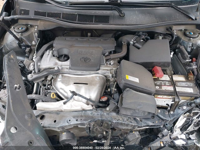 Toyota CAMRY SE 2016 4T1BF1FK1GU520888 Image 10