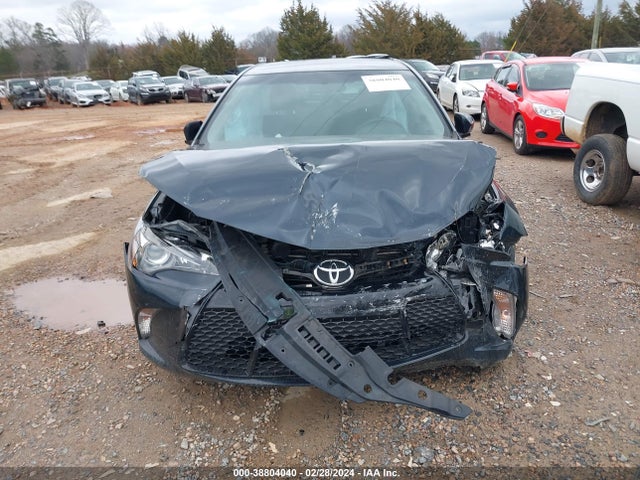 Toyota CAMRY SE 2016 4T1BF1FK1GU520888 Image 12