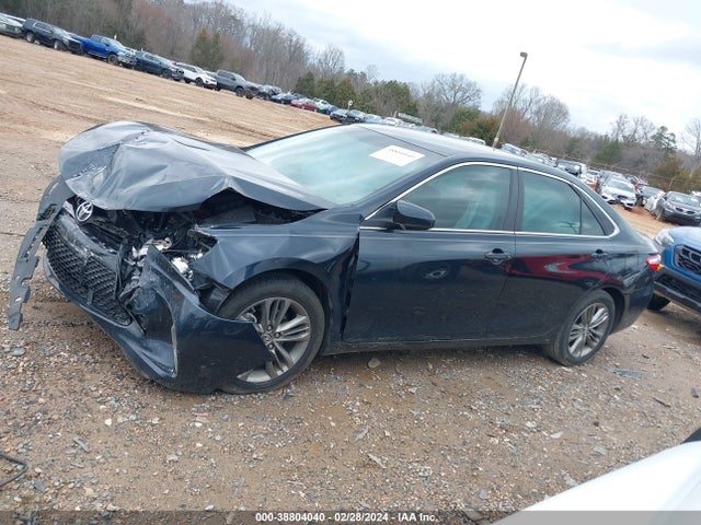 Toyota CAMRY SE 2016 4T1BF1FK1GU520888 Image 14