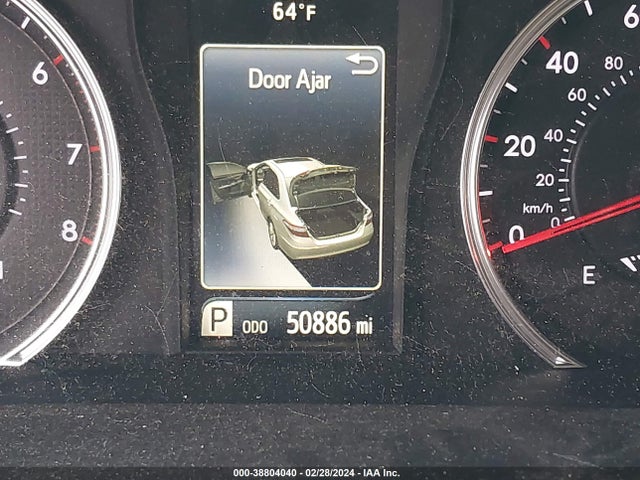 Toyota CAMRY SE 2016 4T1BF1FK1GU520888 Image 15
