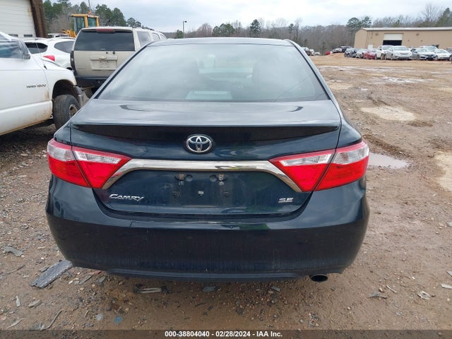 Toyota CAMRY SE 2016 4T1BF1FK1GU520888 Image 16