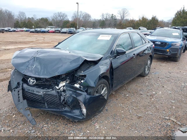 Toyota CAMRY SE 2016 4T1BF1FK1GU520888 Image 2