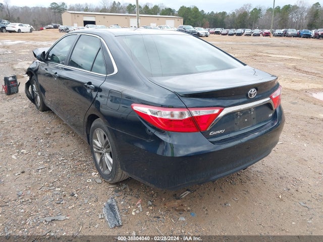 Toyota CAMRY SE 2016 4T1BF1FK1GU520888 Image 3