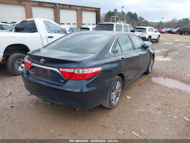 Toyota CAMRY SE 2016 4T1BF1FK1GU520888 Image 4