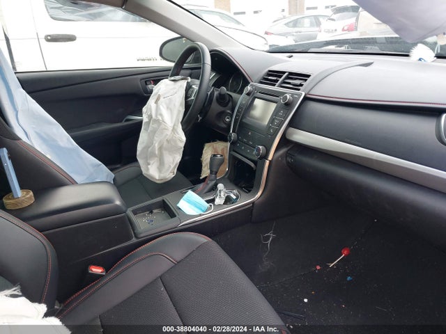 Toyota CAMRY SE 2016 4T1BF1FK1GU520888 Image 5